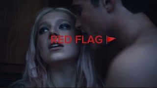 Euphoria - Jules & Nate | Red Flags 🚩