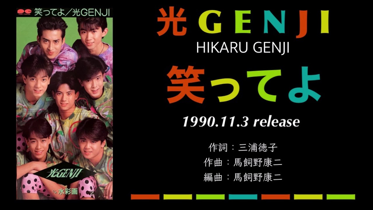 今、話題騒然！【超激レア】ジャニーさん/光GENJIへ総集編【1990年】 今、話題騒然！【超激レア】ジャニーさん/光GENJIへ総集編【1990