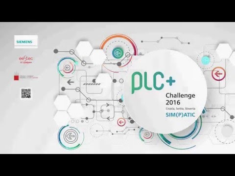 PLC+ Challenge 2016: First lecture, 22. 3. 2016
