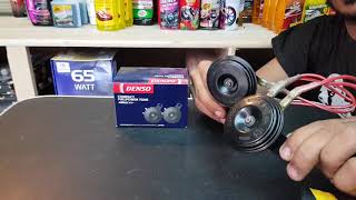 DENSO SNAIL HORN