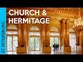 The Hermitage Museum & Church on Spilled Blood | ST PETERSBURG, RUSSIA (Vlog 3)