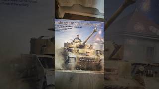 Unboxing 1/35 Panzer IV Ausf.J.. Full Interior : RFM #plamodel #rfm #wwii #military #german #tank