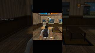 INSANE 1v4 clutch in Free Fire 🔥Full intense gameplay 😱Watch till end for epic finish!