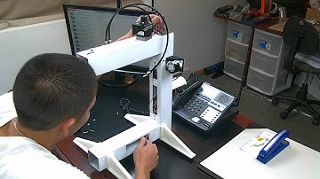 Assembly of Eventorbot. Z axis tutorial part 4