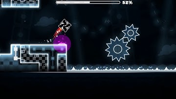 Awesome Daily Level #270 [ Glimmer By Saabs (3 Coins) [ Geometry Dash 2.1 [ Jason Mc GD