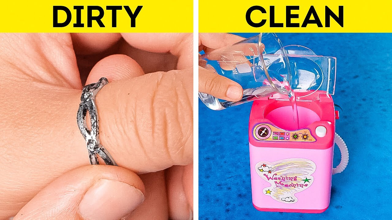 Smart Cleaning Ideas that Will Transform Your Home YouTube