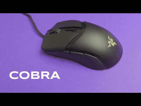 Razer Cobra Mouse - Review