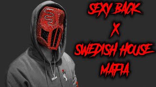 SICKICK - Sexy Back Sickmix (Tiktok Remix Mashup) Timbaland, Justin Timberlake x Swedish House Mafia Resimi