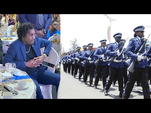 L’armée nationale fait une Vibrante hommage à Wally Ballago Seck