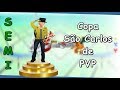 POKEMON GO COPA SÃO CARLOS DE PVP SEMIFINAIS, JOGO 1