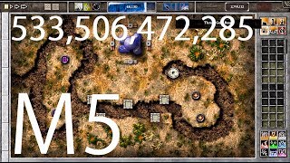 Gemcraft Chasing Shadows M5 533,506,472,285 XP Mana Farm