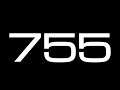 755 Second Countdown Timer / NO SOUND