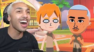 PIXELDRINK PLAYS TOMODACHI LIFE FOR THE FIRST TIME!