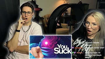Is This Harder Than Silksong!? | Reacting to "Dead Cells - Hell Mode... but explained in Insults"