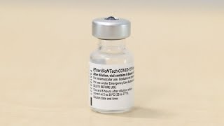 Pfizer Plans to Request FDA Nod for Covid Booster