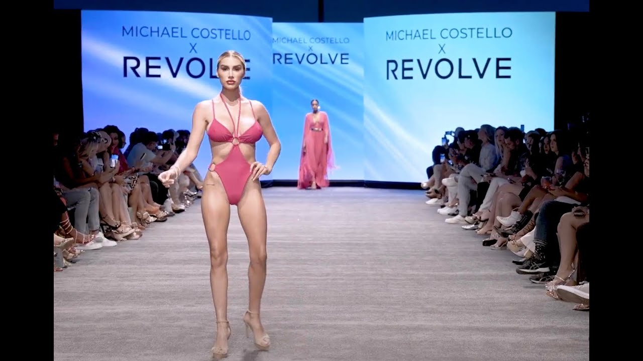 Michael Costello at Miami Swim Week 2023 Powered by Art Hearts Fashion at Fontainebleau Miami Beach