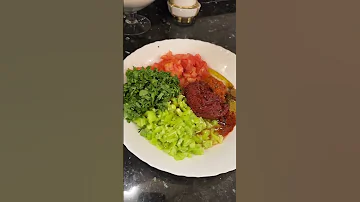 اكلة تقليدية دوبارة بسكرية 