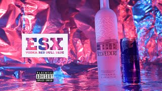 E$X - „VODKA RED BULL BLUE“ (prod. Die Rich Beats)