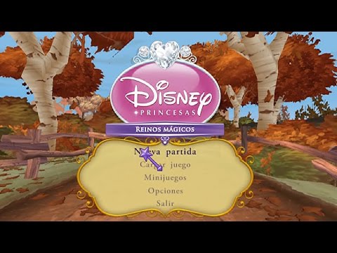 DISNEY PRINCESAS REINOS MÁGICOS 3DS (USADO) - BestGames