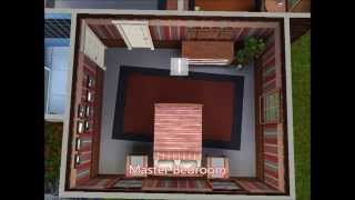 The Sims 3 Speed Build 02 Alvi House Renovation