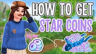 HOW TO GET *MORE* STAR COINS IN STAR STABLE