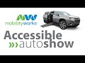 Accessible auto show