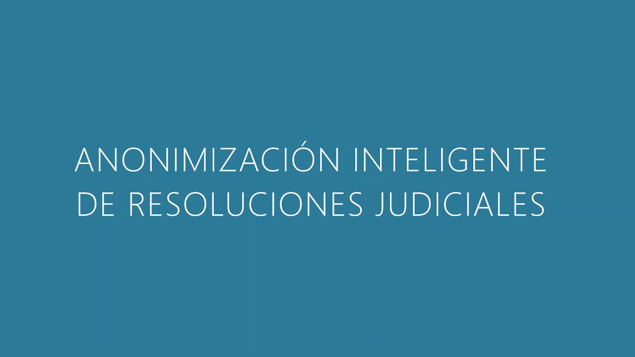 La protección de datos personales mediante inteligencia artificial en el Poder Judicial de la CABA content media