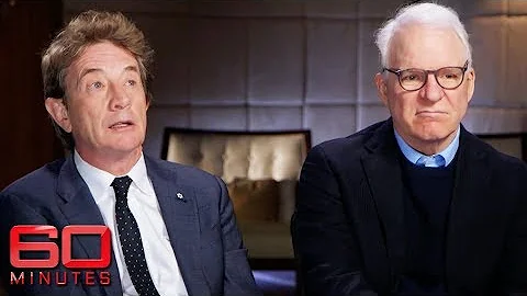 The joke off-limits for Steve Martin and Martin Sh...