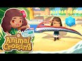 🎣 Big Catches at the FISHING Tourney!! 🌺 Animal Crossing: New Horizons • #31