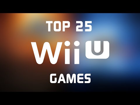 Video: Lek Van Winkeliers Noemt 25 Wii U-games - Rapport