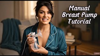 4K Complete Breast Pump Tutorial & Baby Feeding Guide 2025 Essential Tips For New Moms