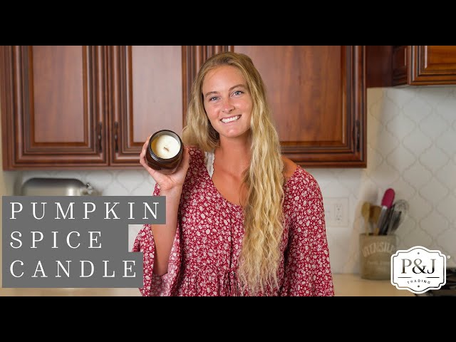  P & J Trading - Cinnamon & Pumpkin Pie Fragrance Oils