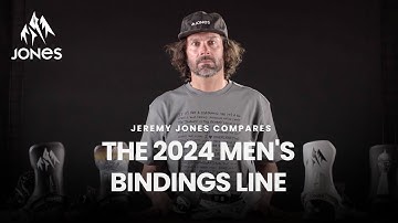 Jeremy Jones Compares | The 2024 Men