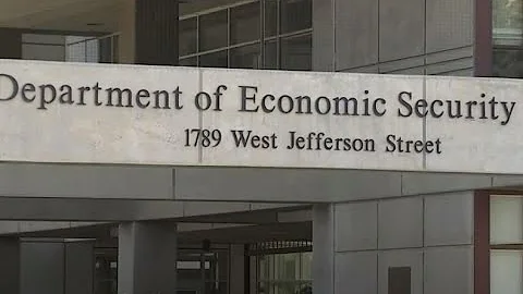 Unemployment claims have been held up, and fraudsters could be involved