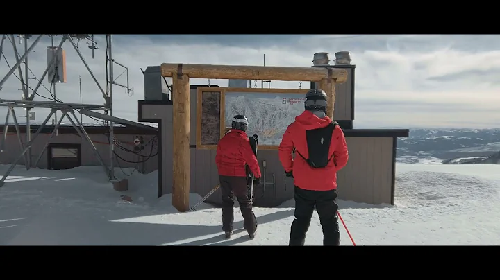 Jackson Hole - A Cinematic Travel Experience (4K)