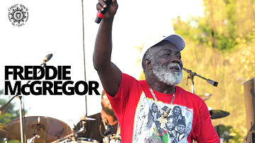 Freddie McGregor Live Performance At Chant Down Baltimore 2022 Pt.1