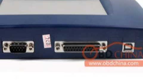Digiprog III Digiprog 3 Odometer Programmer with Full Software by obdchina-digiprog 3,obd2,flv