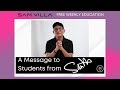 Sam Villa - A Message to Cosmetology Students
