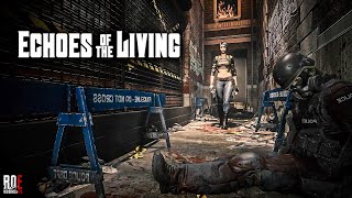 ECHOES Of The LIVING | FIRST LOOK & GAMEPLAY | NEW Resident Evil Inspired Game screenshot 1