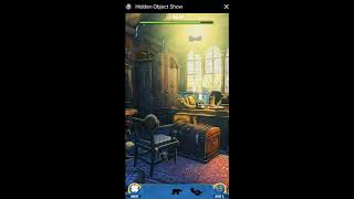 The Hidden Object Show Lost Episodes - Facebook Messenger Gameplay HD screenshot 2