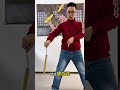 When turning a stick with the palm one must practice the basic skills#dou has some rea