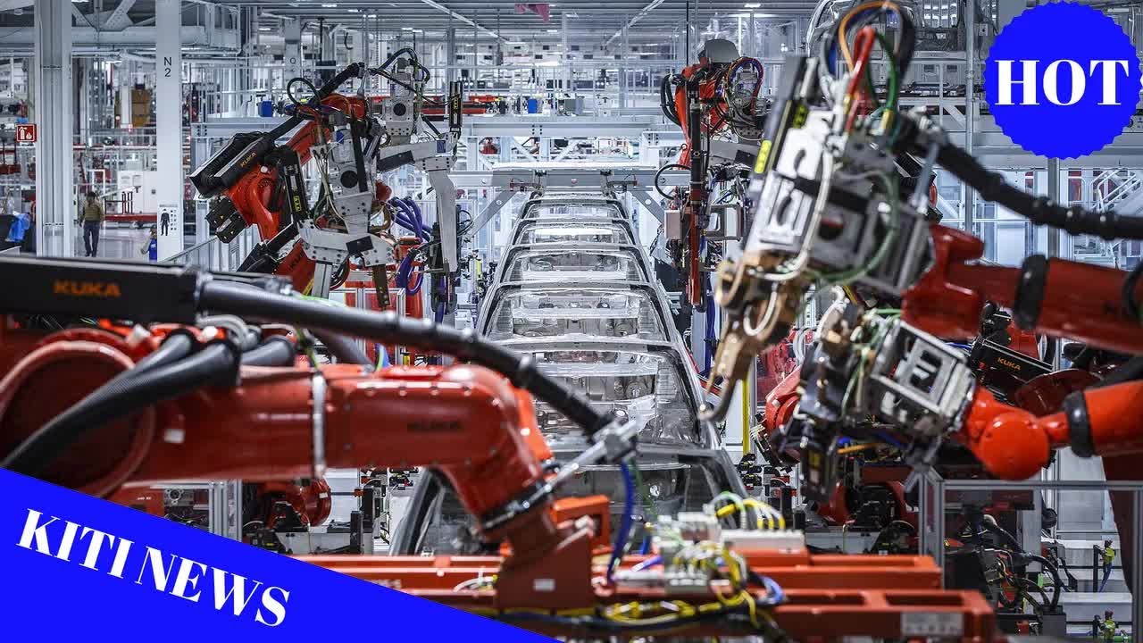 Tesla (TSLA) stock rises on positive note from Baird after Fremont factory tour