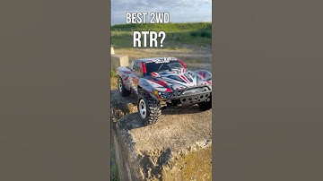 Traxxas Slash 2WD: World