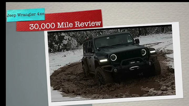 30,000 Mile Review 2024 Jeep Wrangler Willys 4xe