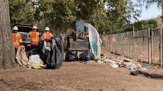 'As of last month, $80,000 just in staff time' | The cost of homeless camp removals