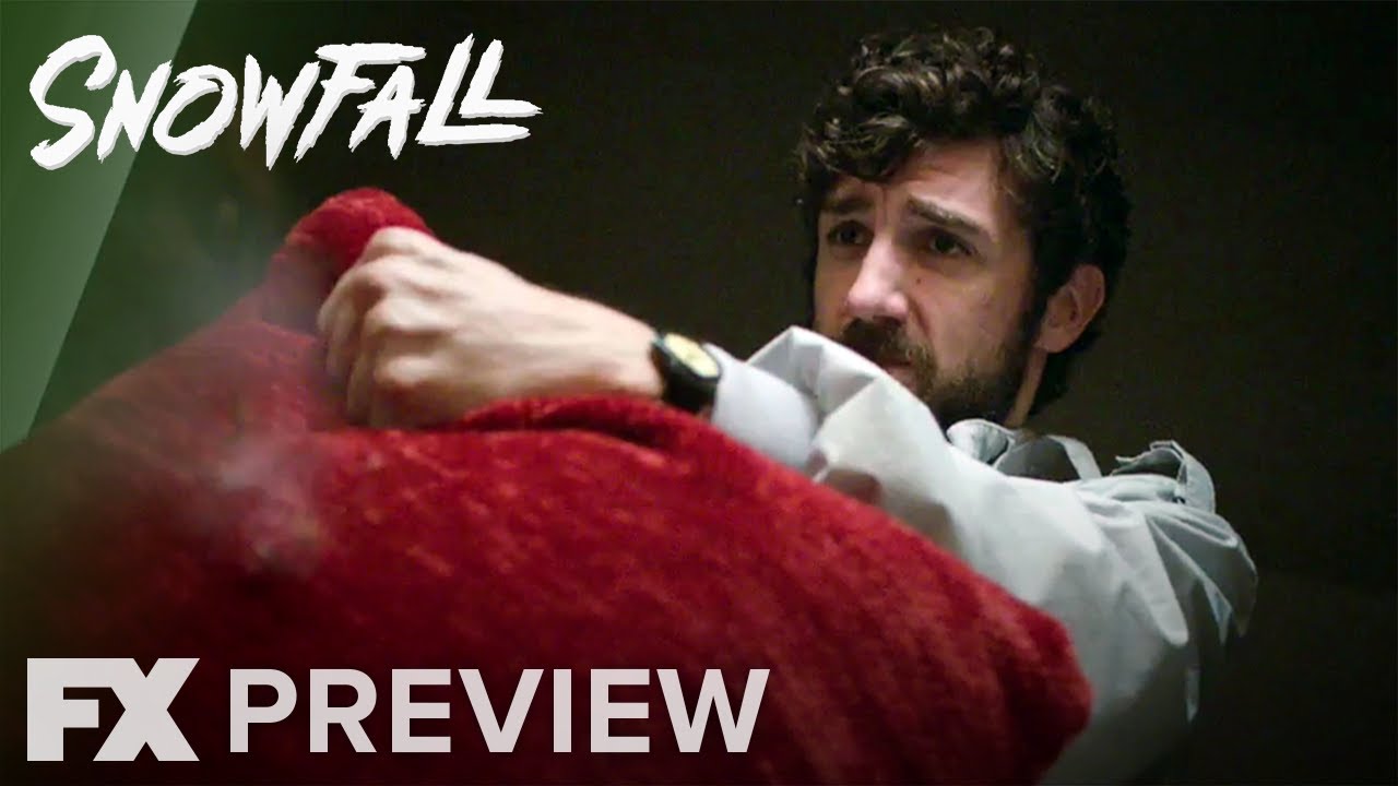 Snowfall Season 2 Teddy Preview FX YouTube Snowfall Season 2 Teddy Preview FX YouTube