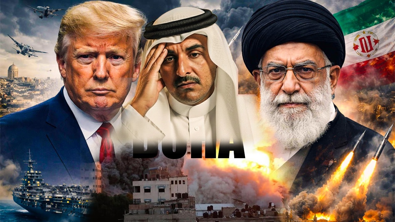 Magaaladii DOHA oo Gebi ahaanba Dab Isqabsaday, Saldhigyadii Maraykanka, Warar hada ah