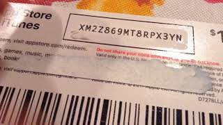 Free 15 Itunes Gift Card Giveaway.