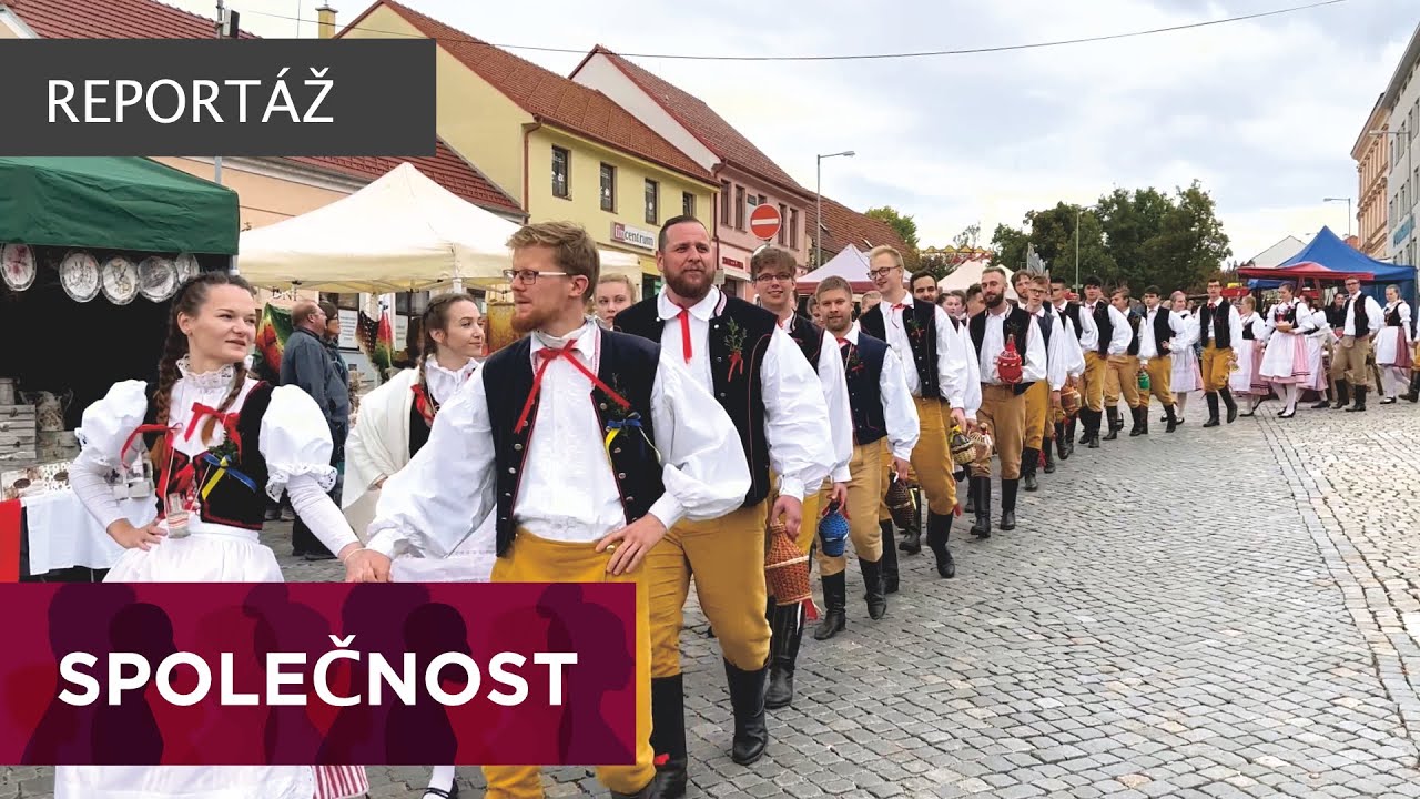 Svatováclavské hody v Tišnově