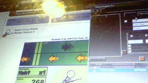 How to use cheat engine5.4 on scgmd2